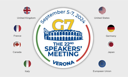 G7 dei Parlamenti a Verona, i provvedimenti viabilistici dal 5 al 7 settembre 2024