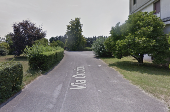 Scontro tra una Bmw e una moto a Bussolengo, morto un 22enne