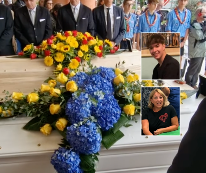 A Vago di Lavagno l’ultimo saluto ad Alessandra Spiazzi e al figlio Andrea Feltre