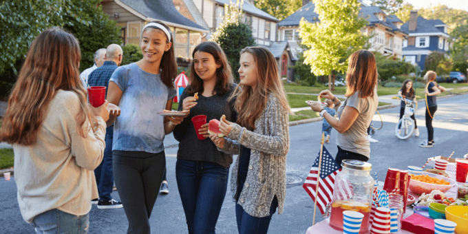 Teenager e divertimento: la combinazione perfetta per una festa di compleanno memorabile