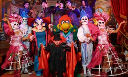 A Gardaland è già Halloween! Dal 3 ottobre parte un mese di esperienze inedite e spettacoli da brividi