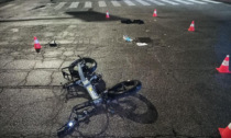 Ciclista investito da un'auto tra via Palladio e via Albere, è gravissimo