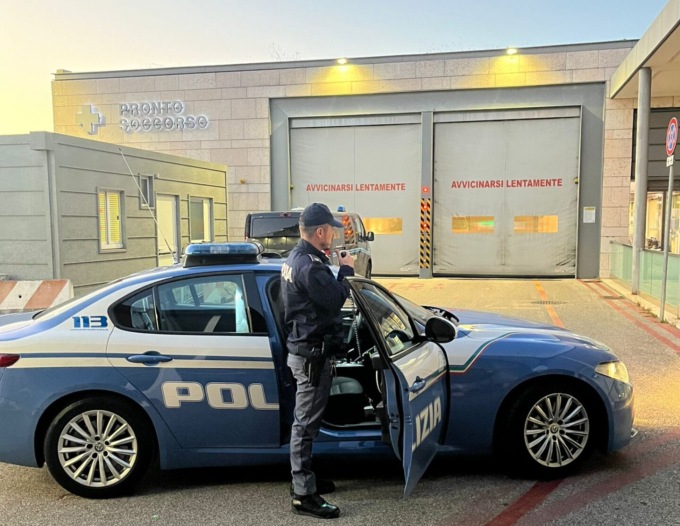 Attesa troppo lunga al Pronto Soccorso dell’ospedale Borgo Trento, pazienti aggrediscono due infermieri