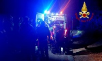 83enne dispersa per ore a Caprino Veronese, ritrovata sana e salva nella notte