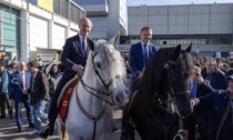 Lollobrigida a cavallo apre al terzo mandato di Zaia: "Se ne discuterà in Parlamento"