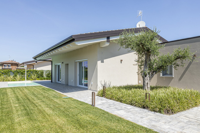 Opportunità a Ponti sul Mincio, le ville GIPA sono disponibili