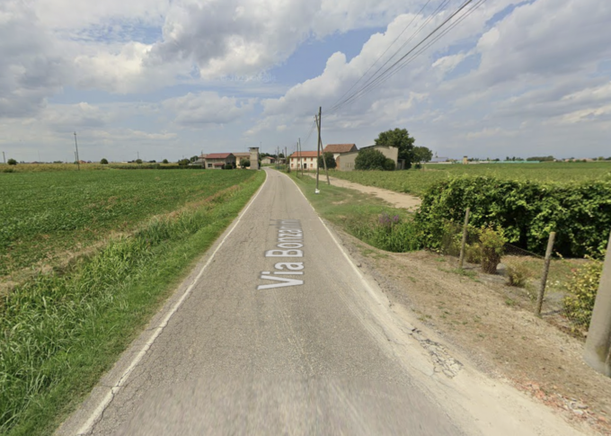 Ciclista 68enne investito a Casaleone, gravissime le sue condizioni