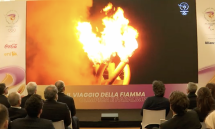 Milano-Cortina 2026, ecco quando saranno a Verona la Fiamma Olimpica e Paralimpica