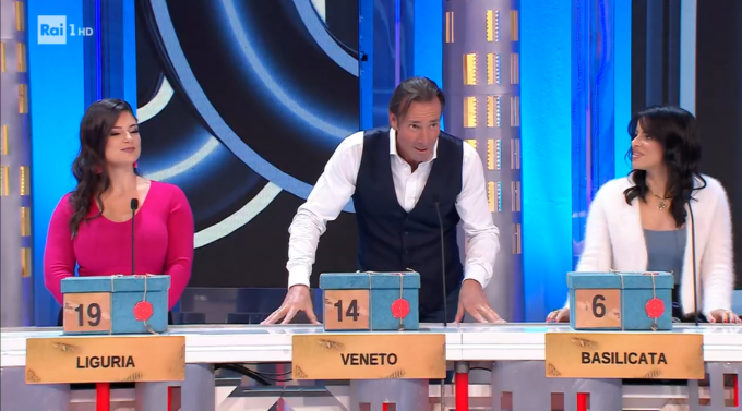 Chi è il “pacchista” che rappresenta il Veneto ad Affari Tuoi (novembre 2024)