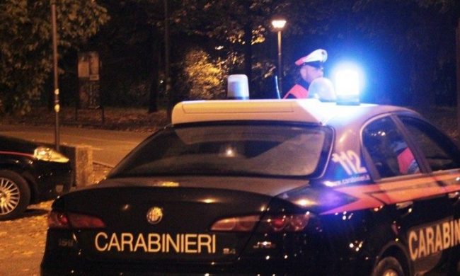 19enne di Gazzo Veronese scappa con la BMW dal posto di blocco: identificato grazie alle telecamere di sorveglianza