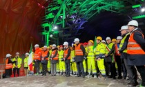 Alta Velocità, abbattuta l'ultima galleria per la linea Brescia Est-Verona