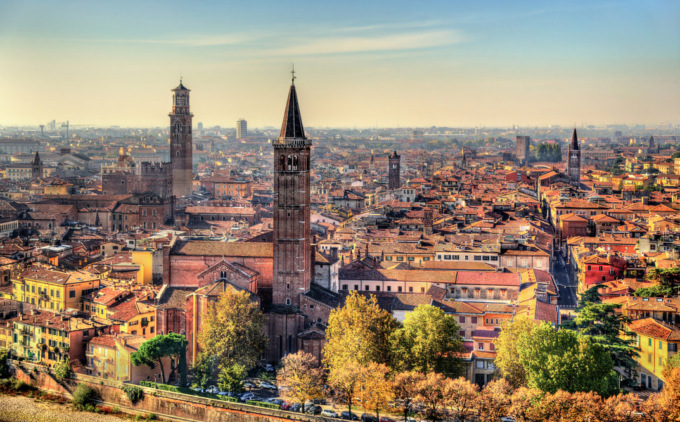 Cosa vedere a Verona durante un fine settimana