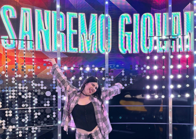La veronese Maria Tomba tra le Nuove Proposte di Sanremo 2025