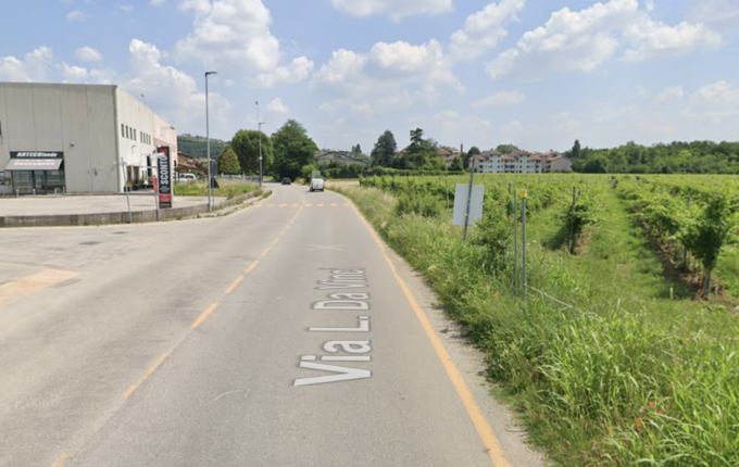 Pedone investito ad Arbizzano di Negrar, gravi le sue condizioni