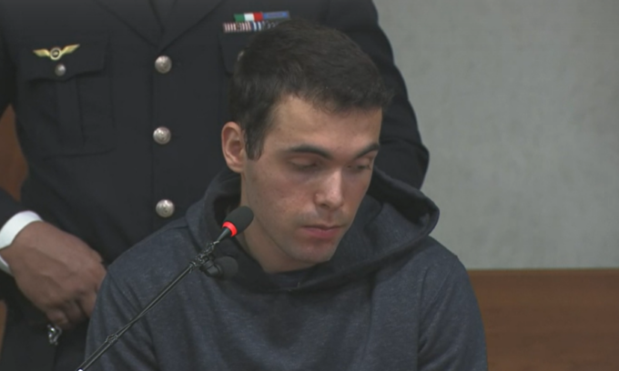 La lettera di Filippo Turetta dal carcere Montorio: “Non mi sento di chiedere scusa, tanto nessuno potrebbe perdonarmi”
