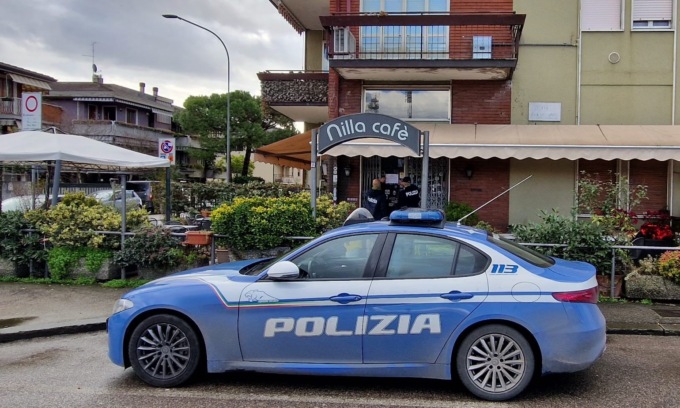 Violenta aggressione al bar “Nilla”, il Questore sospende la licenza