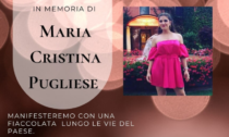 Morte Maria Cristina Pugliese, la famiglia chiede la verità: fiaccolata a Soave per ricordare la 27enne