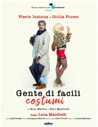 Locandina Gente di facili costumi