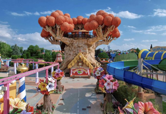 Gardaland festeggia il suo 50esimo anniversario con il Dragon Empire: un’area dedicata all’Oriente