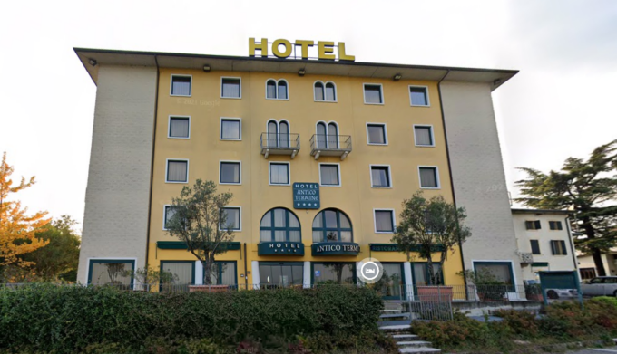 Il Cas di Verona verrà trasferito a Lugagnano: circa 100 ospiti all’Hotel Antico Termine