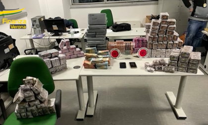 Smantellata rete internazionale di spaccio a Verona, la droga nascosta nelle confezioni degli snack