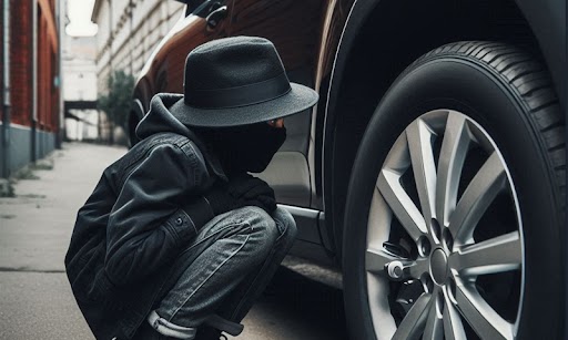 Ingoia la droga, corre a nascondersi dietro un’auto… ma non basta