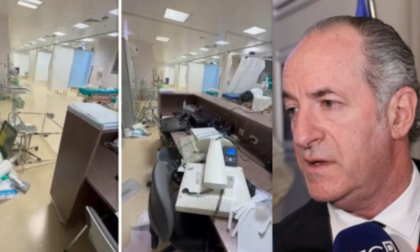 Zaia chiede più vigilanza negli ospedali: "Aggressioni a medici e infermieri decuplicate"