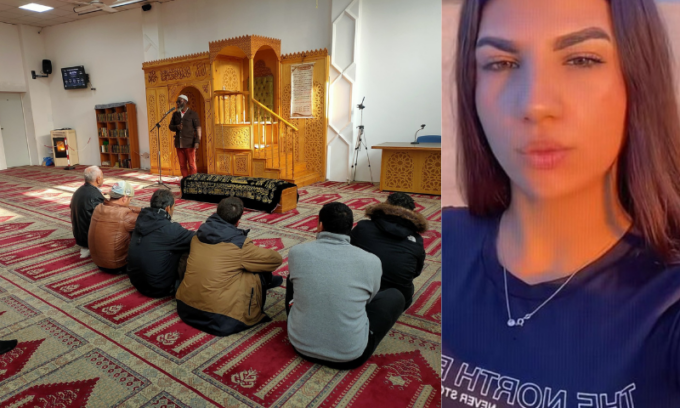 Funerale Nora, al papà un ultimo audio: “Chiedeva aiuto, una voce le intimava di dirci di stare bene”