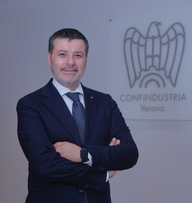 Raffaele Boscaini Presidente Confindustria Veneto