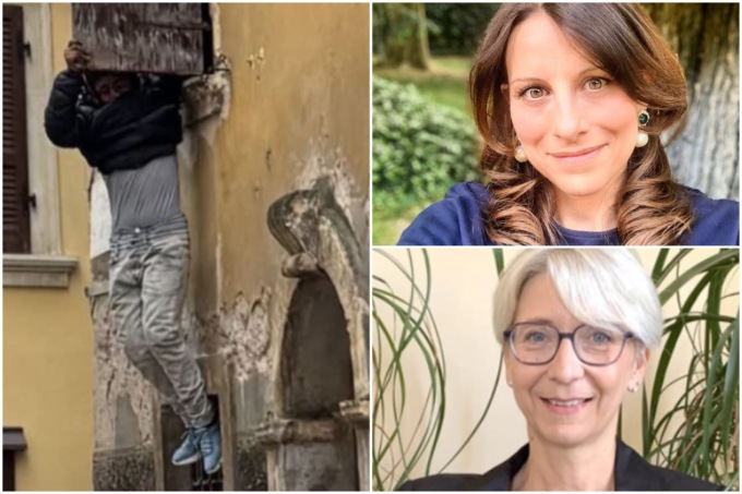Scoppia la polemica su una nuova occupazione abusiva nel centro di Verona