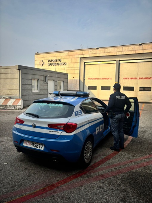 Spaccate nel veronese, fermato uno dei responsabili: per scappare si getta nel Camuzzoni e finisce in ospedale