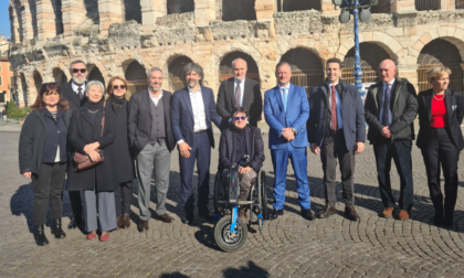 Verso le Paralimpiadi 2026: Verona si prepara ad accogliere la cerimonia di apertura