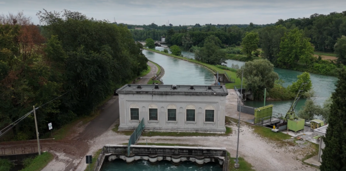Maltempo, preoccupa il Lago di Garda già ai livelli massimi