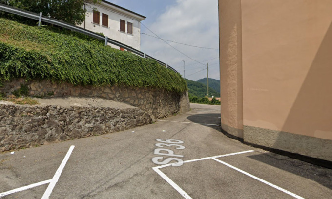 La pioggia provoca una frana a Vestenanova, nel weekend prevista allerta gialla fino a domenica