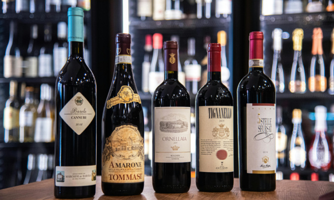 Allarme per il vino della Valpolicella: i nuovi dazi USA mettono a rischio l’esportazione