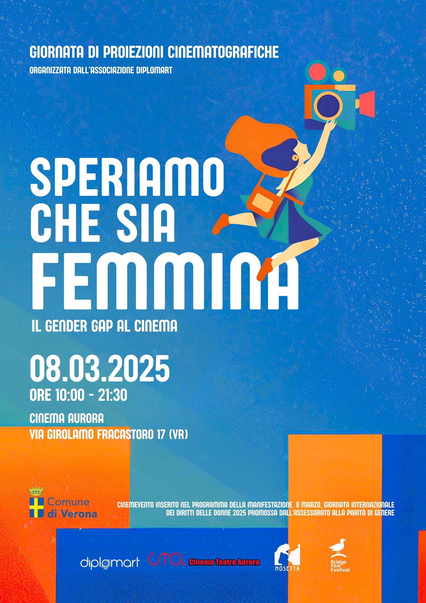 Festa della Donna 2025