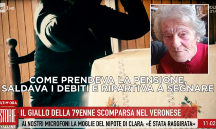 Scomparsa di Clara Rossignoli, i familiari: "Frequentava persone pericolose, temiamo sia stata raggirata"