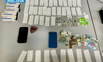 Furti e spaccio in centro a Verona: arrestati tre giovani grazie al GPS di uno smartphone rubato