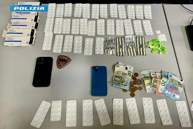 Furti e spaccio in centro a Verona: arrestati tre giovani grazie al GPS di uno smartphone rubato