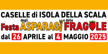 44ª Festa degli Asparagi e delle Fragole