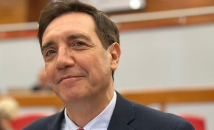 Antonio Mumolo, avvocato