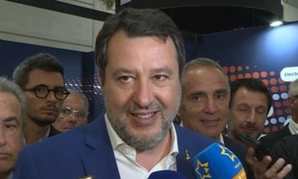 Elezioni regionali Veneto, Salvini a Verona: "A breve un incontro per parlare del candidato del centrodestra"