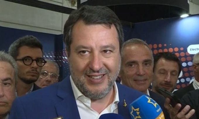 Elezioni regionali Veneto, Salvini a Verona: “A breve un incontro per parlare del candidato del centrodestra”