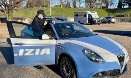 Evasione, rapina e tentato furto: tre arresti nel weekend a Verona