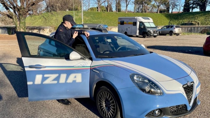Evasione, rapina e tentato furto: tre arresti nel weekend a Verona
