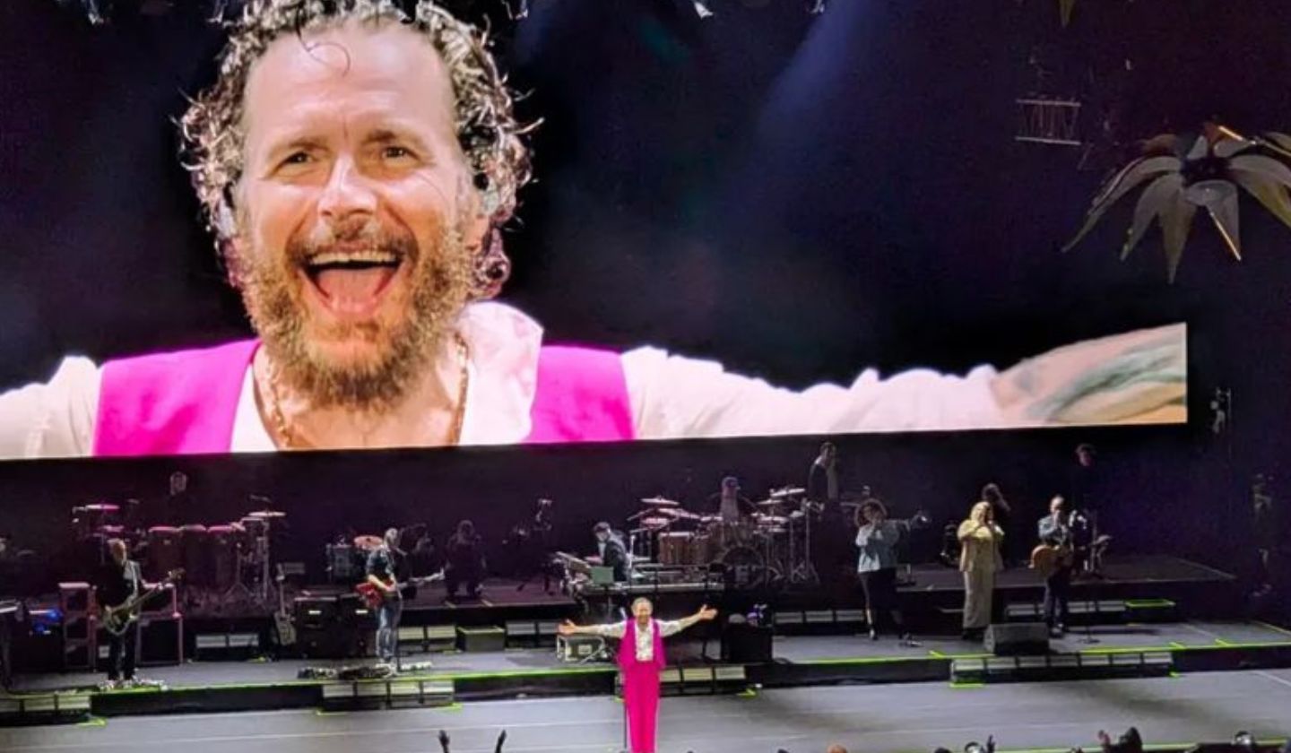 Jovanotti in Arena Di Verona (1)