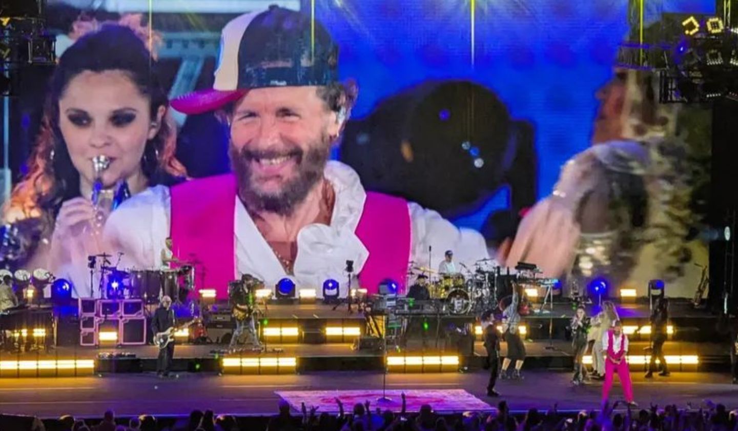 Jovanotti in Arena Di Verona (2)