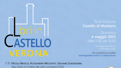 Festival "Libri in Castello" a Montorio