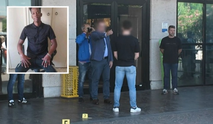 Moussa Diarra: ieri il perito balistico ha cristallizzato la distanza ravvicinata dello sparo fatale