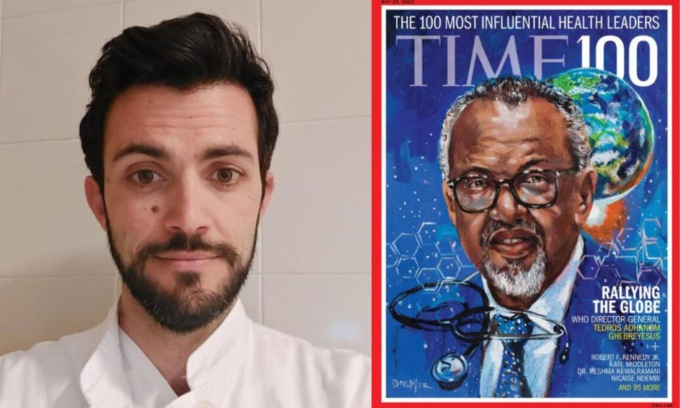 C’è anche un medico ricercatore veronese tra le 100 persone del TIME più influenti al mondo in campo sanitario